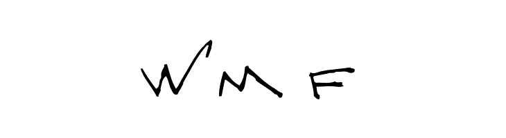 ScritchyEye  Free Fonts Download