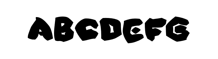 OhThat Shark  Free Fonts Download