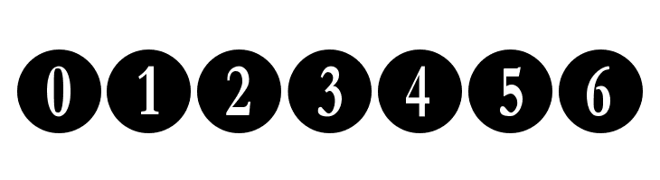 Numberpile  Free Fonts Download