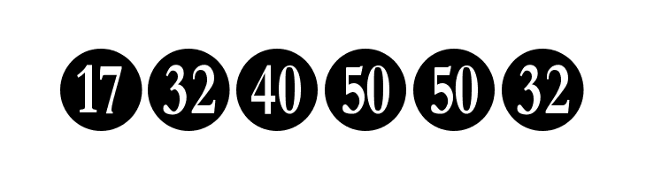 Numberpile  Free Fonts Download