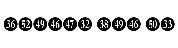 Numberpile  Free Fonts Download
