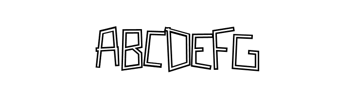 Zerengetti SemiBold  Free Fonts Download