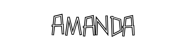 Zerengetti SemiBold  Free Fonts Download