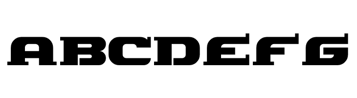 Helga Broad  Free Fonts Download