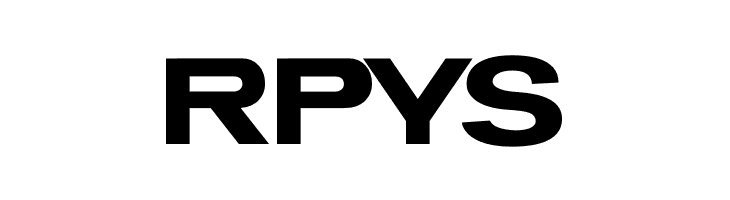 RPYS FlyTrap Extended Font