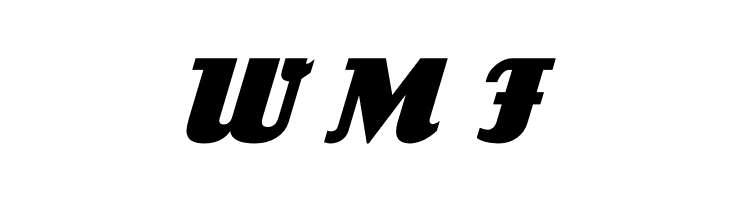 FlandersRide Italic  Free Fonts Download