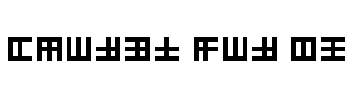 The Adrian Frutiger Experience Regular  Free Fonts Download
