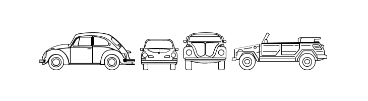 Volkswagen  Free Fonts Download