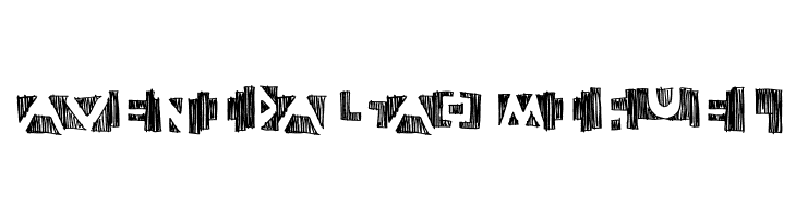 negative  Free Fonts Download