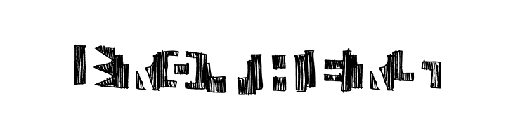 negative  Free Fonts Download