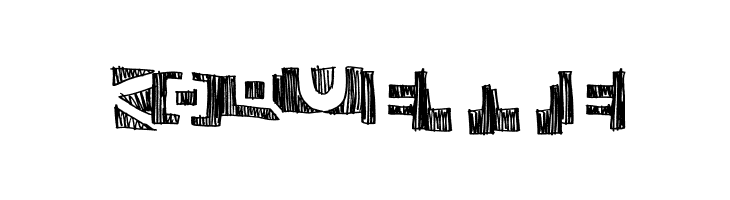 negative  Free Fonts Download