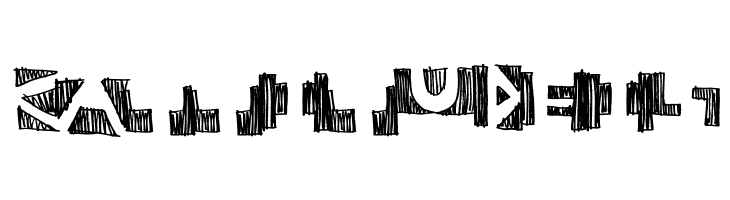 negative  Free Fonts Download