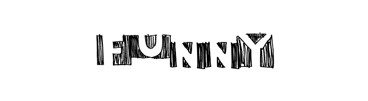 negative  Free Fonts Download