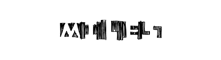 negative  Free Fonts Download