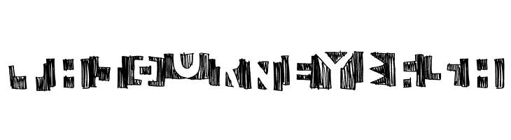 negative  Free Fonts Download