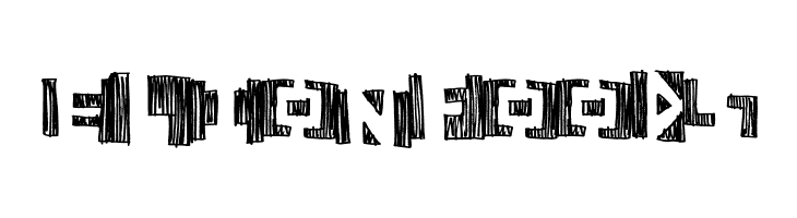 negative  Free Fonts Download