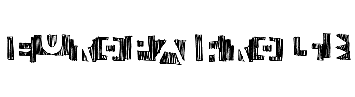 negative  Free Fonts Download