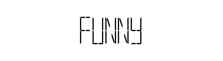 Digital System  Free Fonts Download