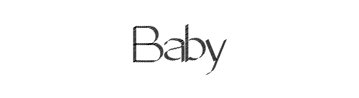 zebra CROSS  Free Fonts Download