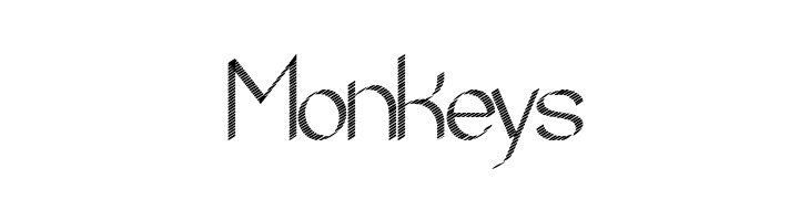 zebra CROSS  Free Fonts Download