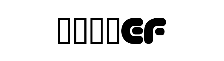 Depth Charge  SemiPhat  Free Fonts Download