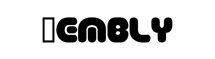 Depth Charge  SemiPhat  Free Fonts Download