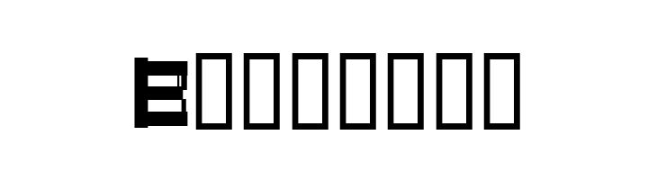 Chunk Norris  Free Fonts Download