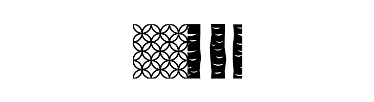 PeoniPatterns  Free Fonts Download