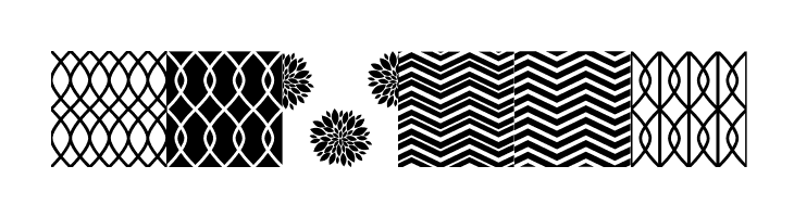 PeoniPatterns  Free Fonts Download