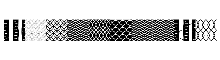 PeoniPatterns  Free Fonts Download