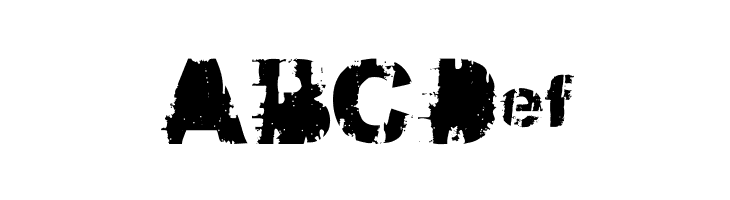 BBQcow moo  Free Fonts Download