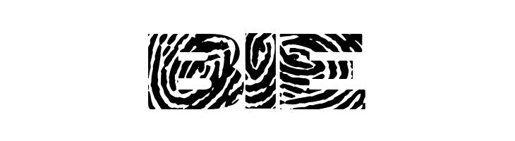 identify  Free Fonts Download