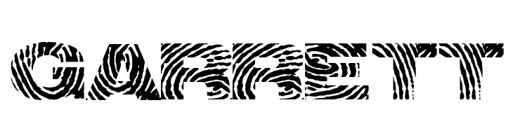 identify  Free Fonts Download