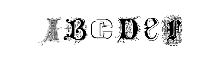 Kidnapped At Old Times Free 3  Free Fonts Download