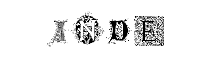 Kidnapped At Old Times Free 3  Free Fonts Download