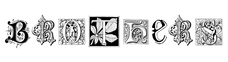 Kidnapped At Old Times Free 3  Free Fonts Download