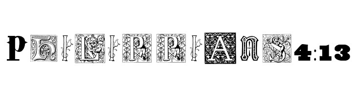 Kidnapped At Old Times Free 3  Free Fonts Download