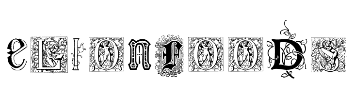 Kidnapped At Old Times Free 3  Free Fonts Download