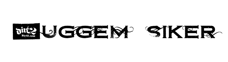 Dirt2Copperbolt  Free Fonts Download