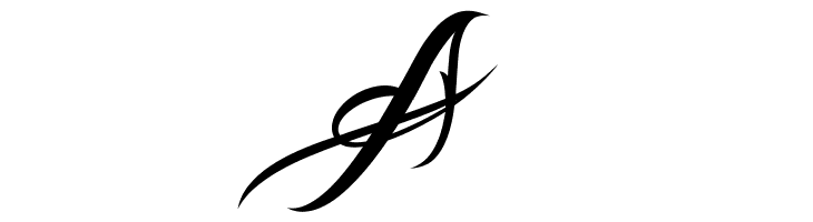 Nina Script  Medium  Free Fonts Download