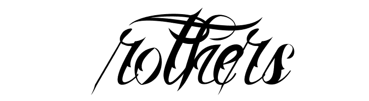 Nina Script  Medium  Free Fonts Download