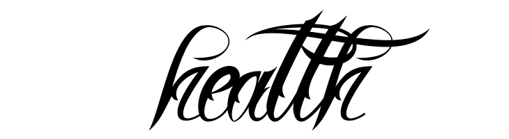 Nina Script  Medium  Free Fonts Download