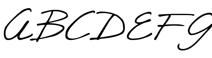 DJB CRIS script  Free Fonts Download