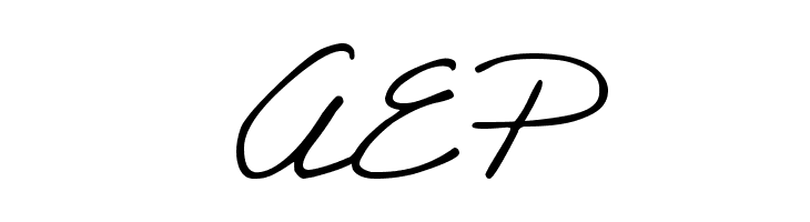 DJB CRIS script  Free Fonts Download