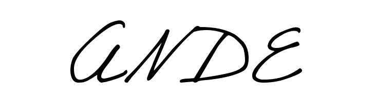 DJB CRIS script  Free Fonts Download