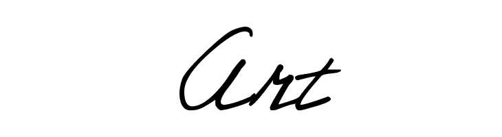 DJB CRIS script  Free Fonts Download