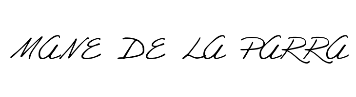 DJB CRIS script  Free Fonts Download