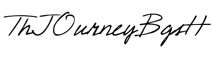 DJB CRIS script  Free Fonts Download