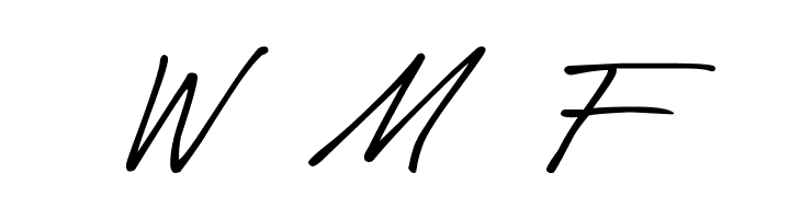 DJB CRIS script  Free Fonts Download