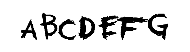 My Chemical Romance  Free Fonts Download
